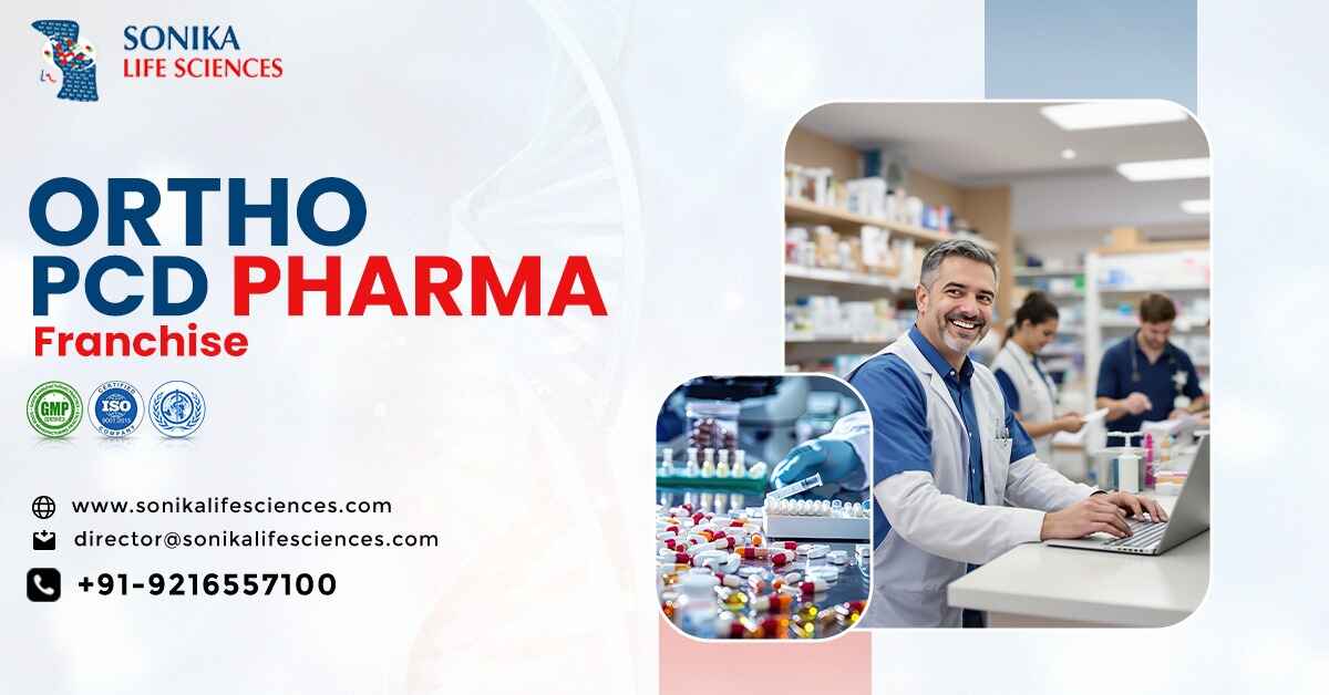 Ortho PCD Pharma Franchise