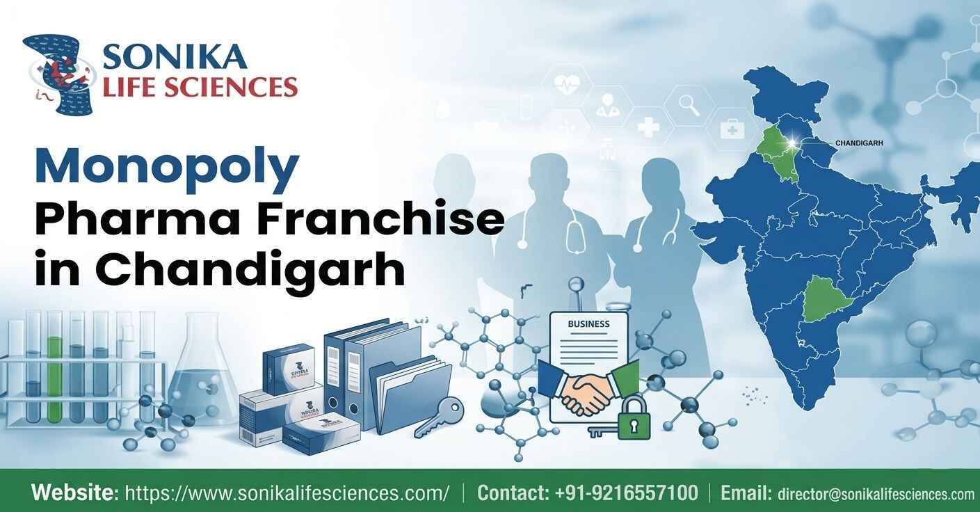 Monopoly Pharma Franchise in Chandigarh