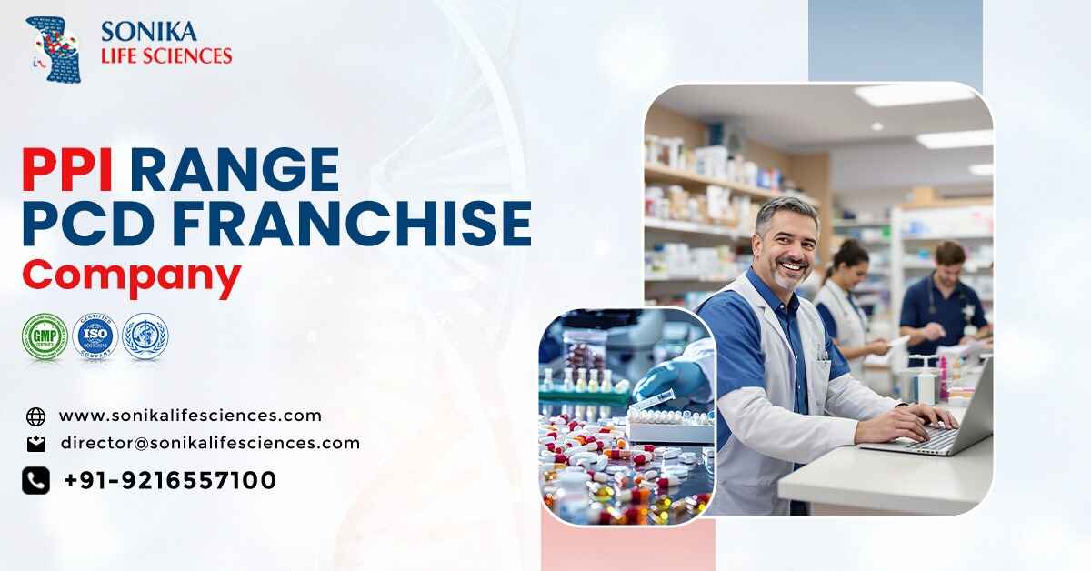 PPI Range PCD Franchise Company