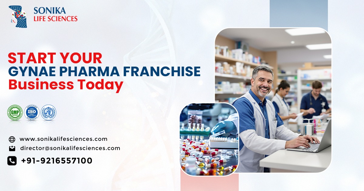 Gynae Products Franchise