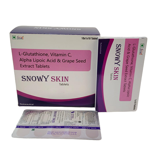 SNOWY SKIN
