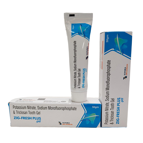 ZIG-FRESH PLUS (GEL)