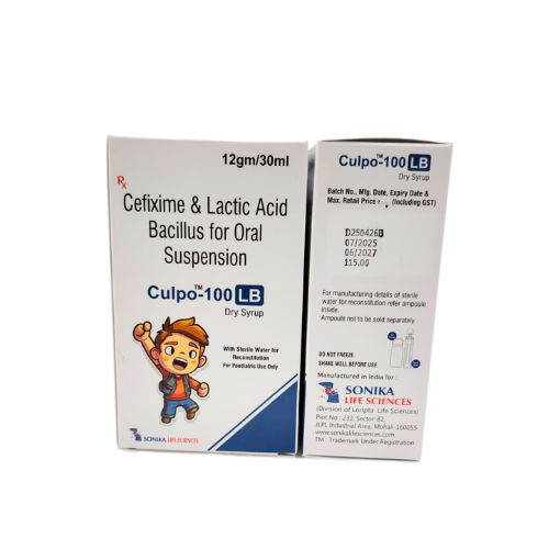 CULPO-100 LB Image