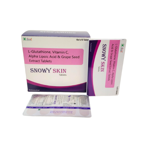 SNOWY SKIN Image