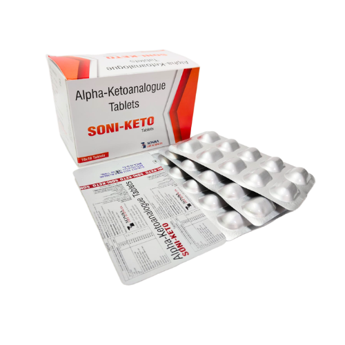 SONI-KETO Image
