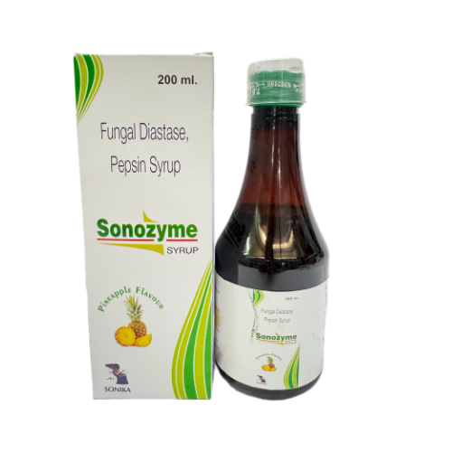 SONOZYME Syrup