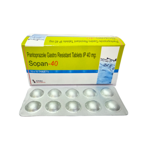 SOPAN-40 Image