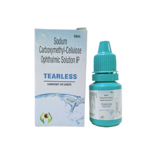 TEARLESS Image