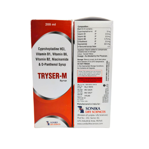 TRYSER-M Image