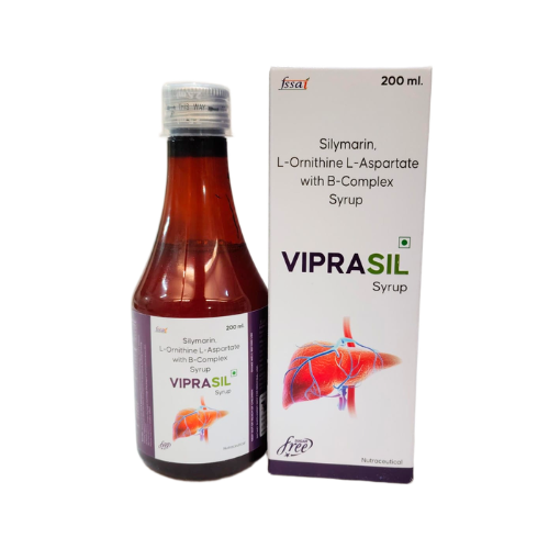 VIPRASIL syrup