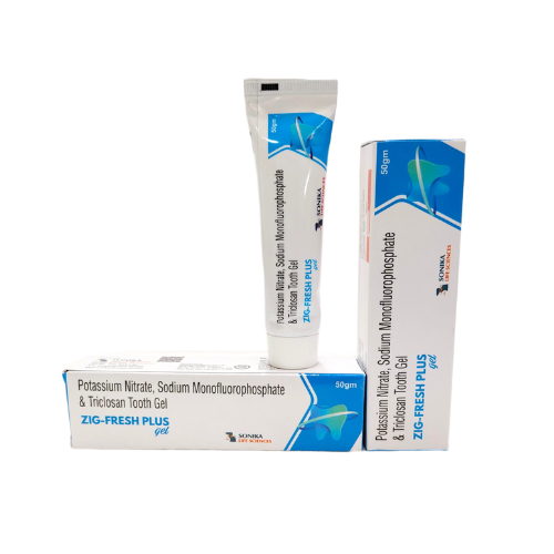 ZIG-FRESH PLUS (GEL) Image