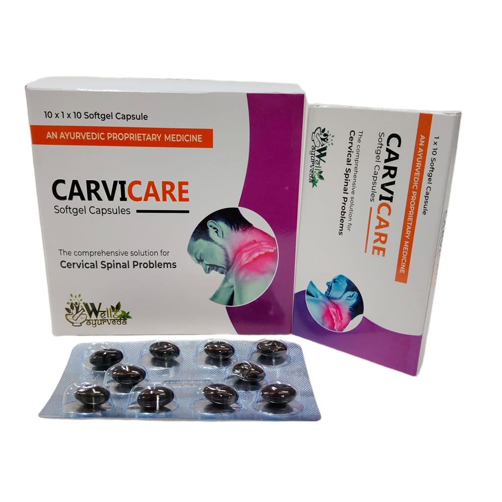 Carvicare-softgel