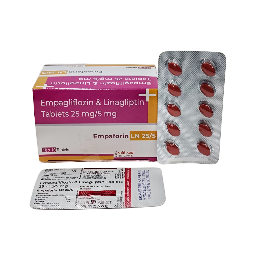 Empaforin LN 25/5