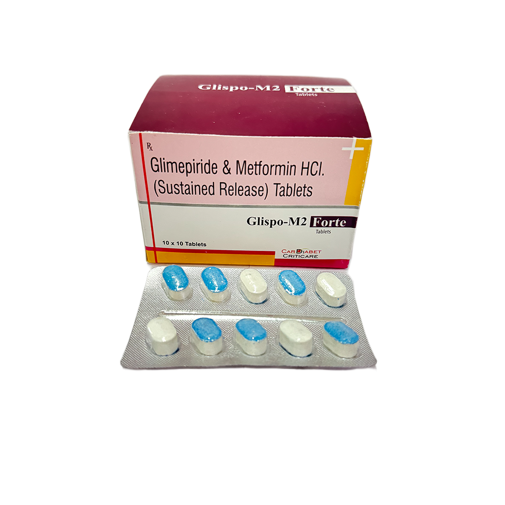 GLISPO-M2 FORTE