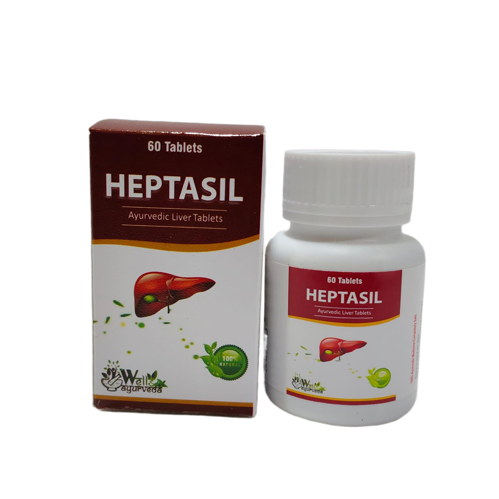 HEPTASIL Tab
