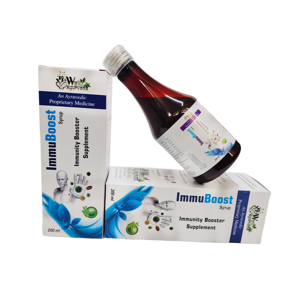 ImmuBoost Syrup
