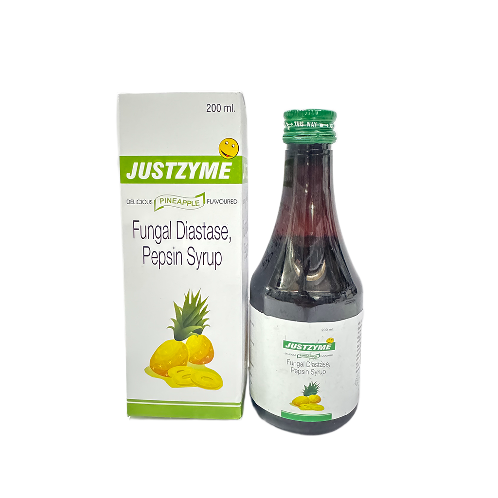 JUSTZYME SYRUP