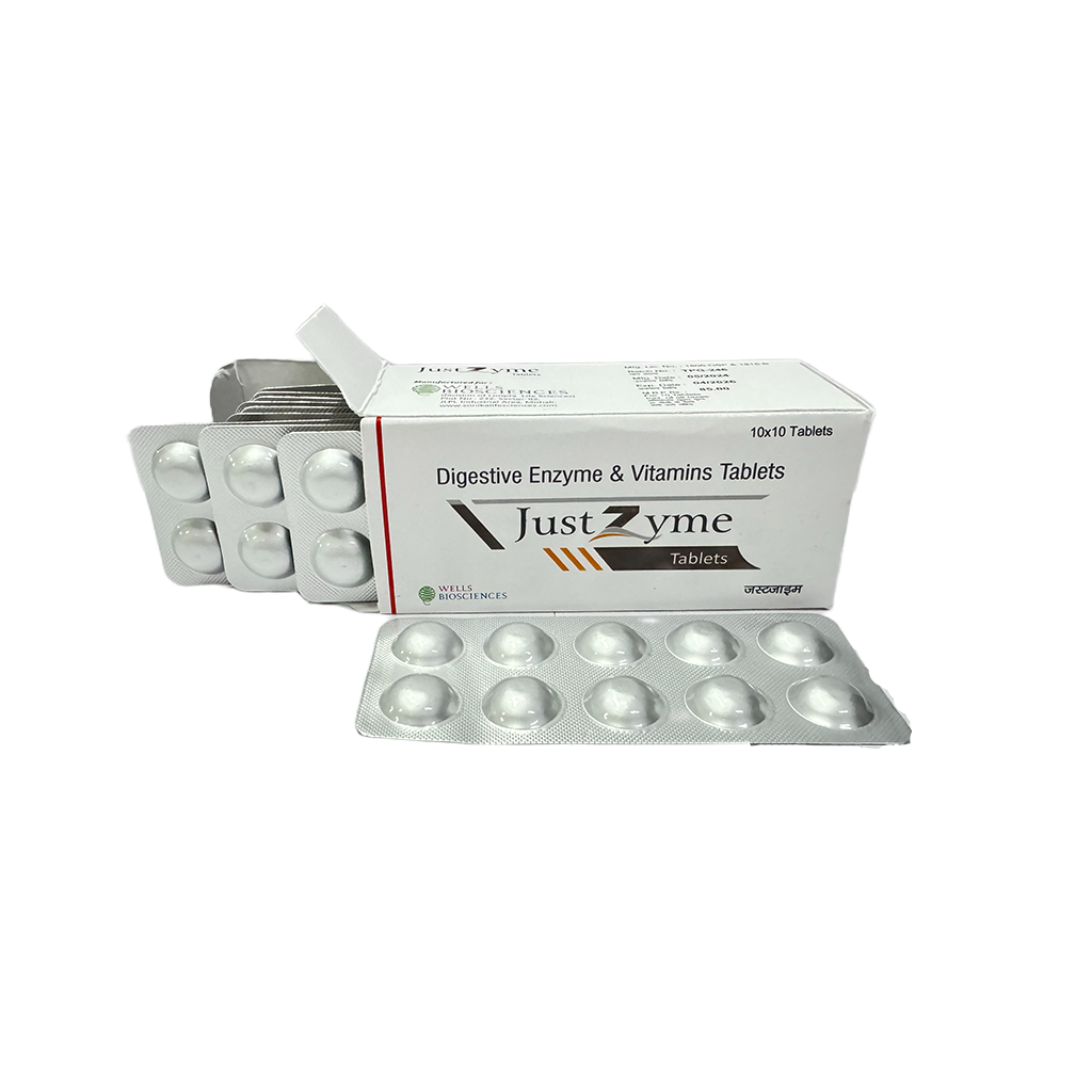 JUSTZYME Image