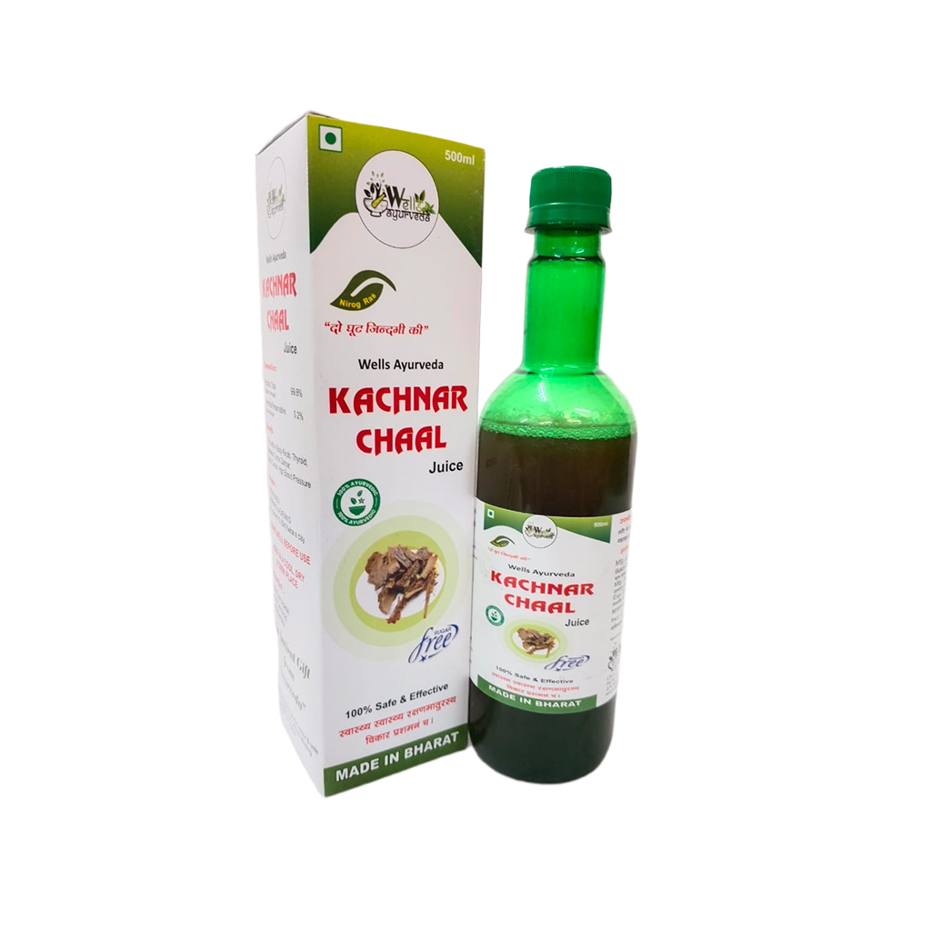 Kachnar Chaal Juice