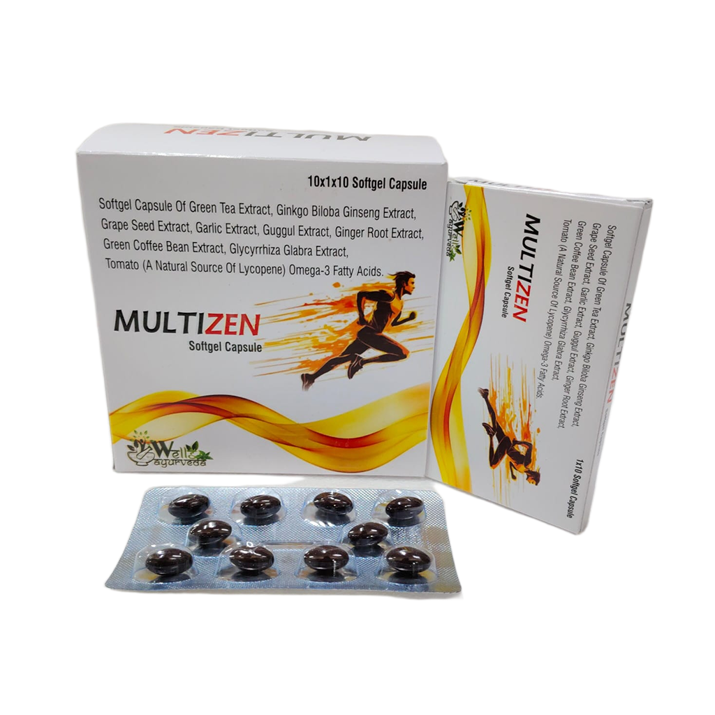 MULTIZEN SOFTGEL