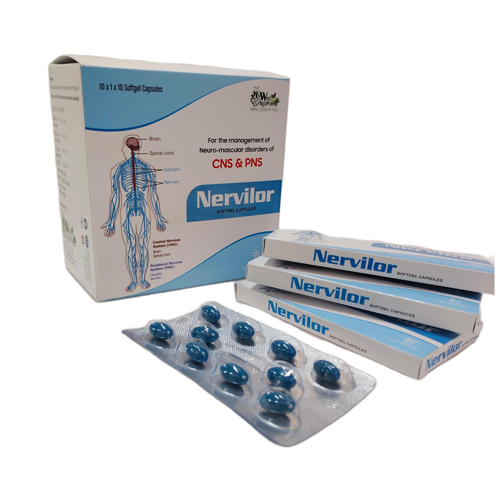 Nervilor-Softgel