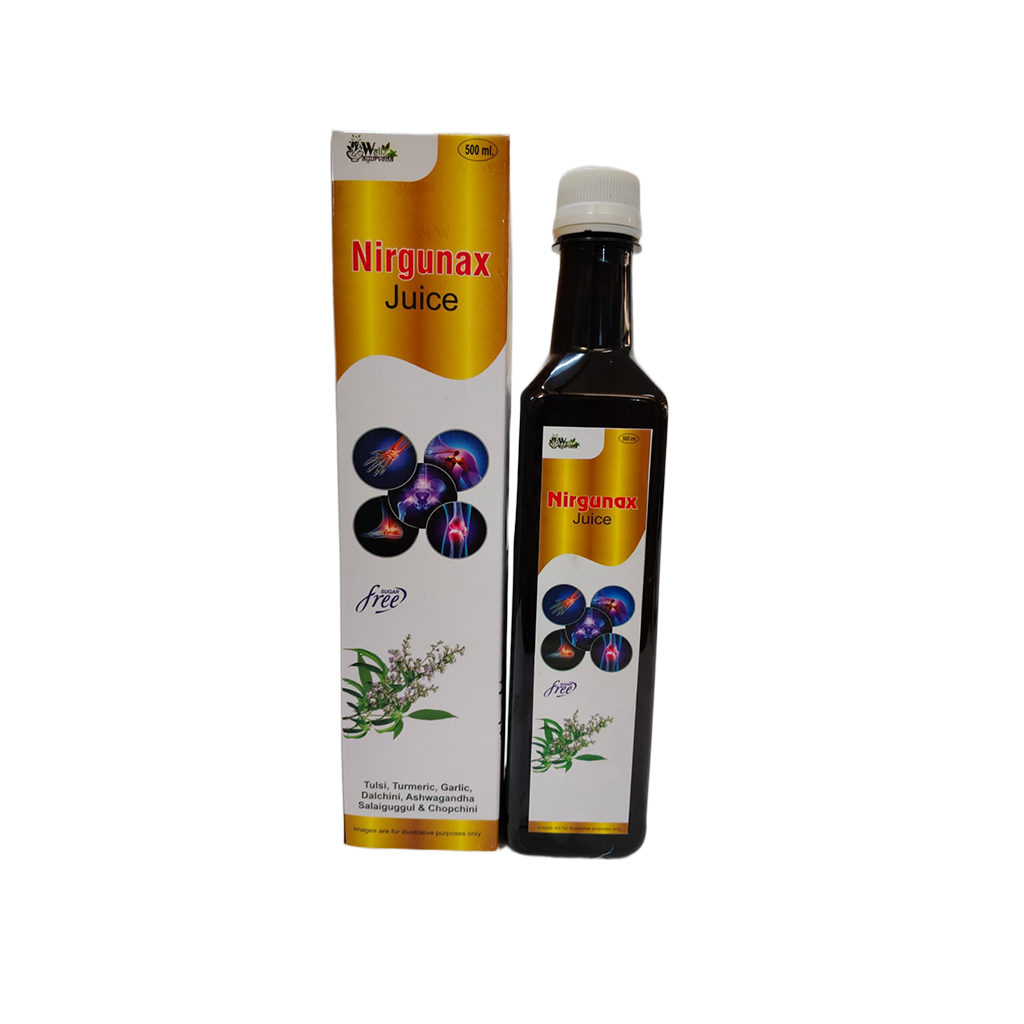 Nirgunax Juice