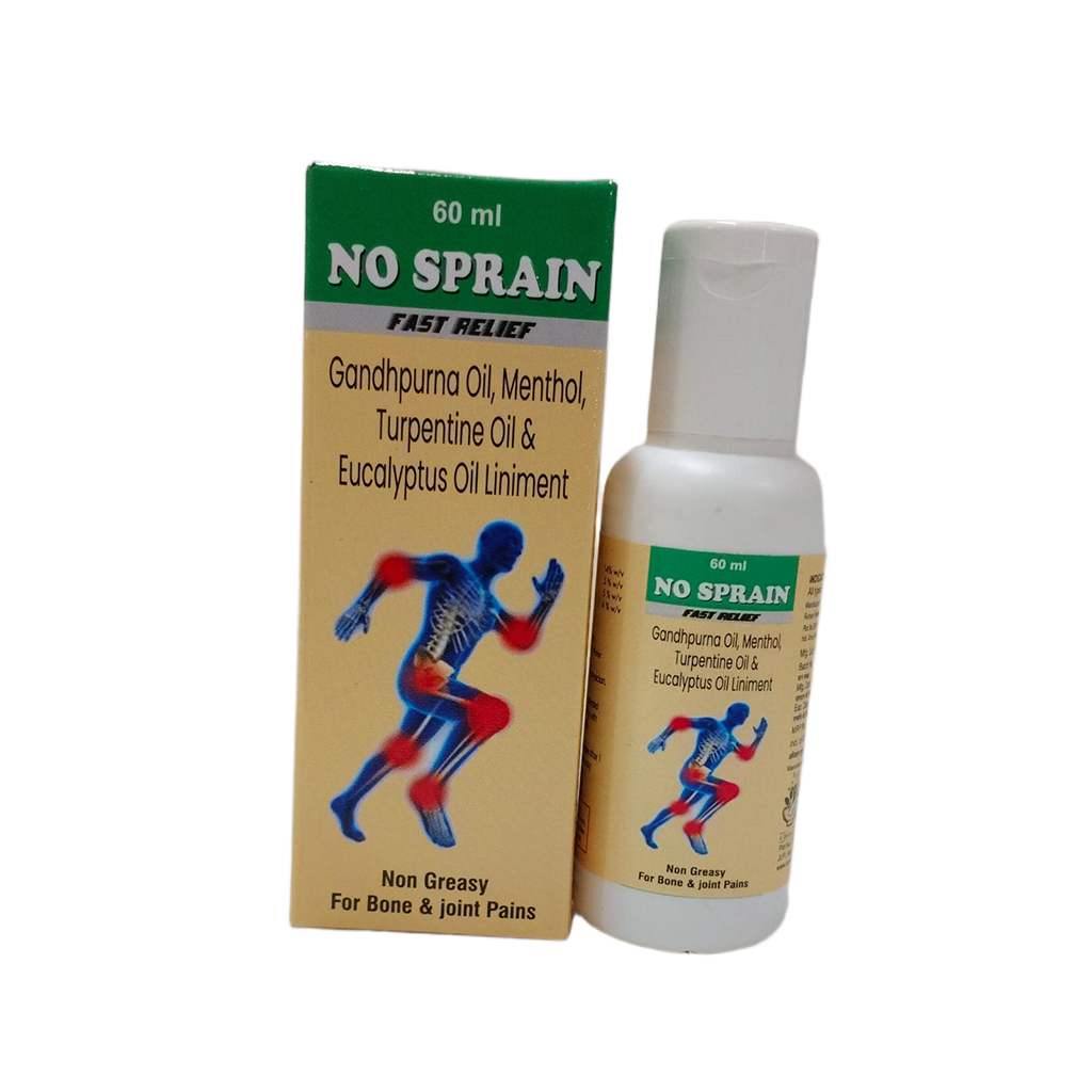 NOSPRAIN OIL-1 Image