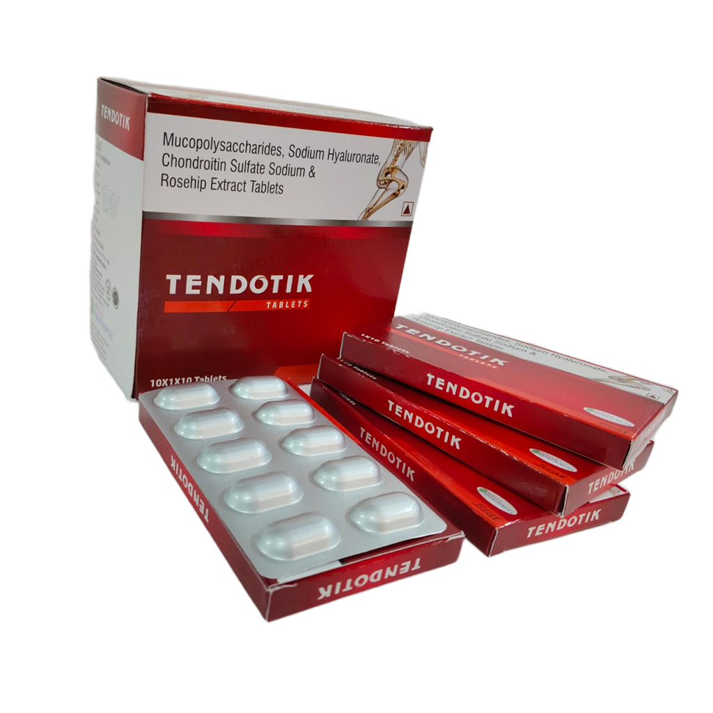 Tendotik Tablets
