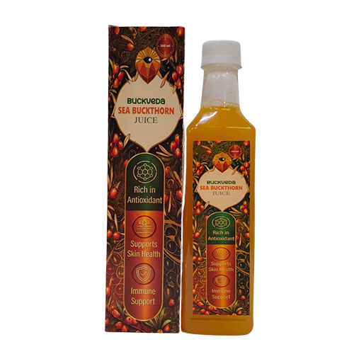 BUCKVEDA Juice