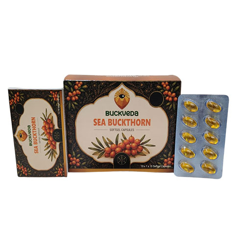 BUCKVEDA Softgel
