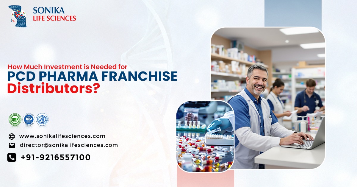 PCD Pharma Franchise Distributors