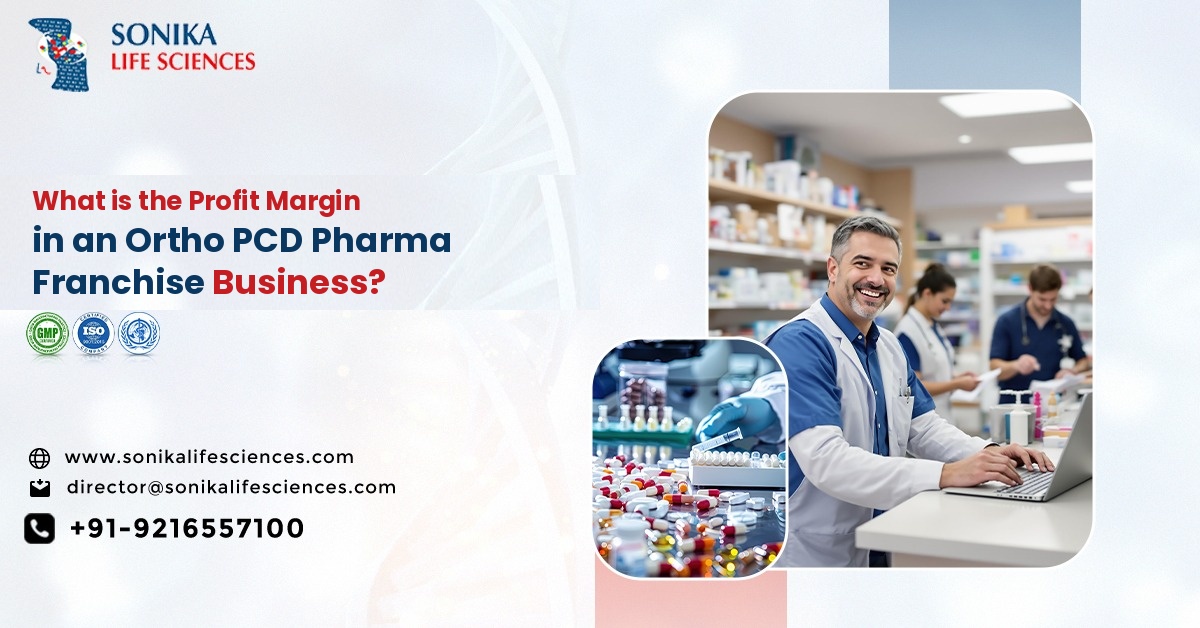 Ortho PCD Pharma Franchise