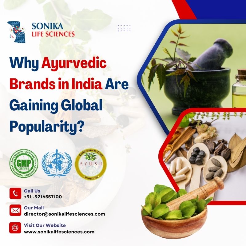 Ayurvedic Brands in India