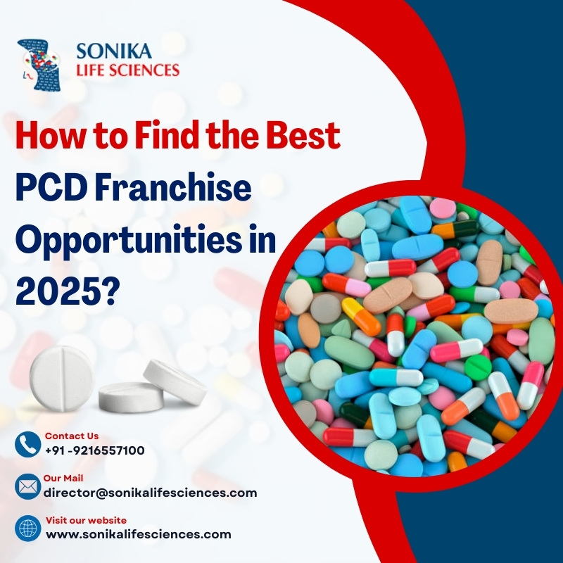How to Find the Best PCD Franchise Opportunities in 2025?