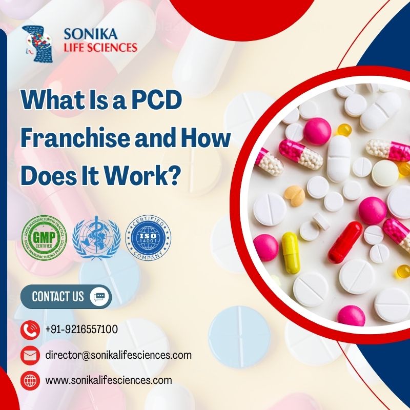 What Is a PCD Franchise and How Does It Work?