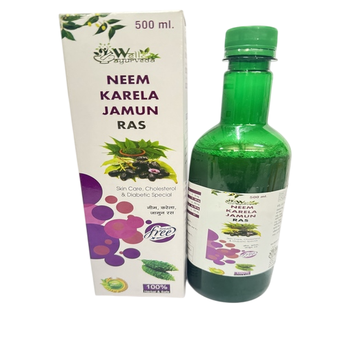 WELLS neem karela jamun