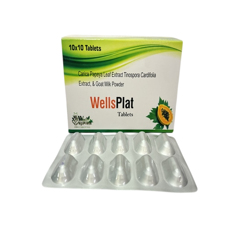 WELLSPLAT