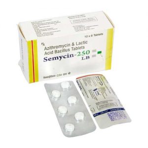 SEMYCIN-250-LB-TAB