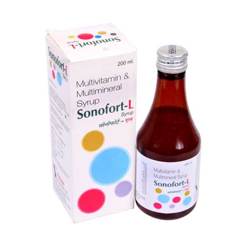 SONOFORT-L-SYRUP