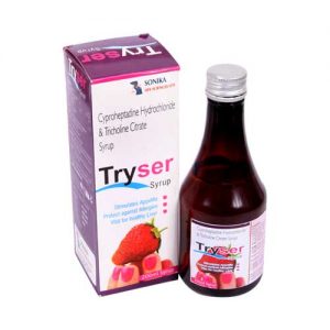 TRYSER-SYRUP
