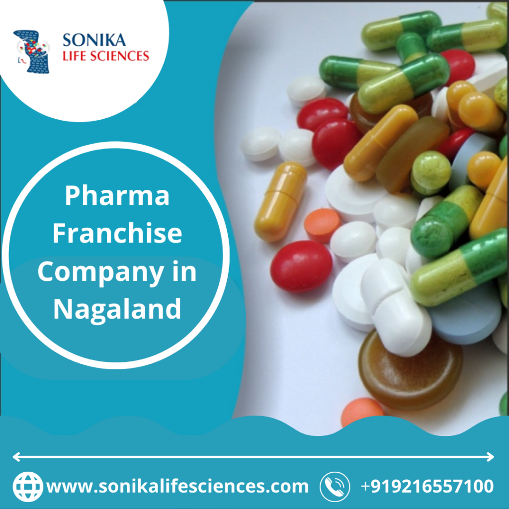 Pharma Franchise Company in Nagaland
