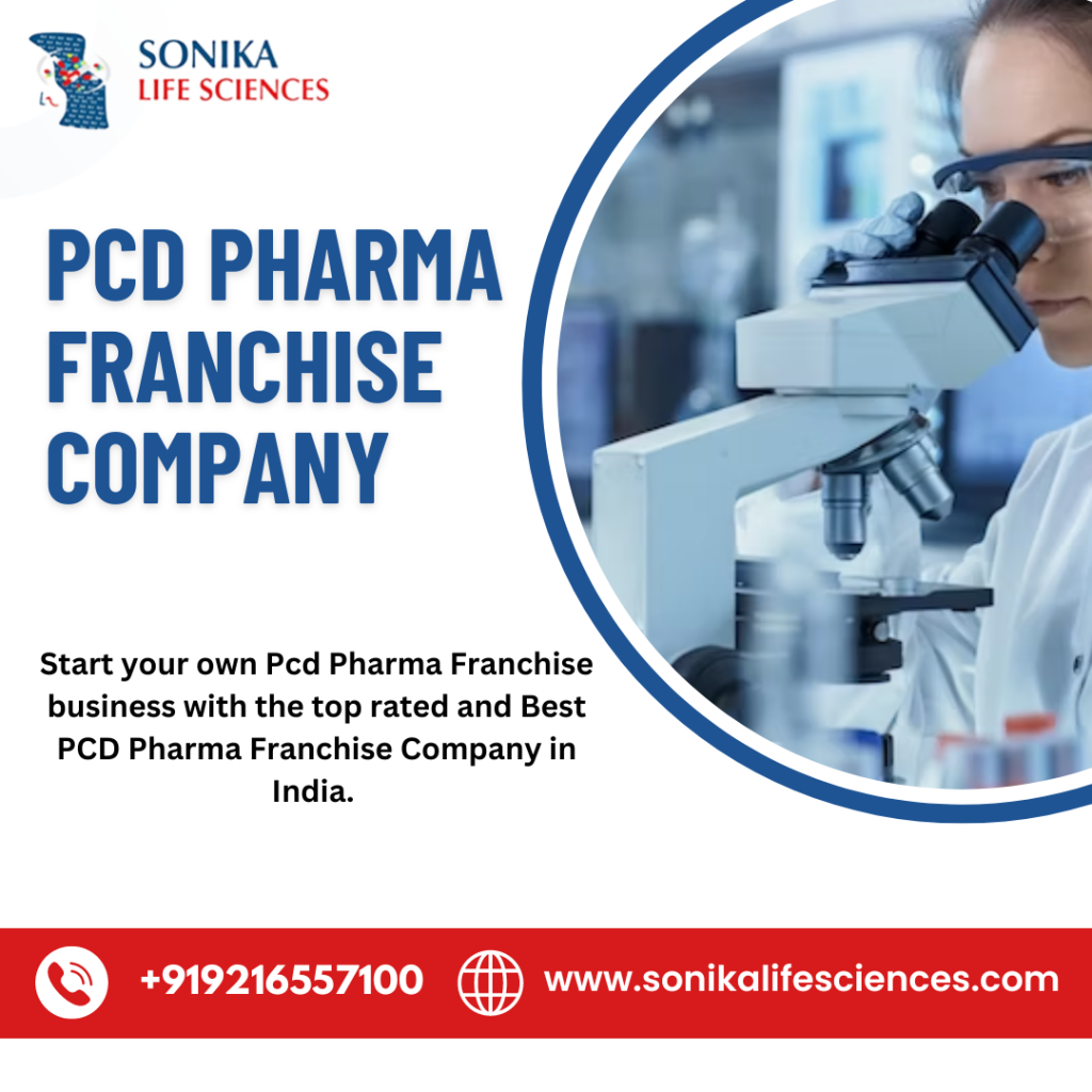 Best Pharma Franchise Company in India 