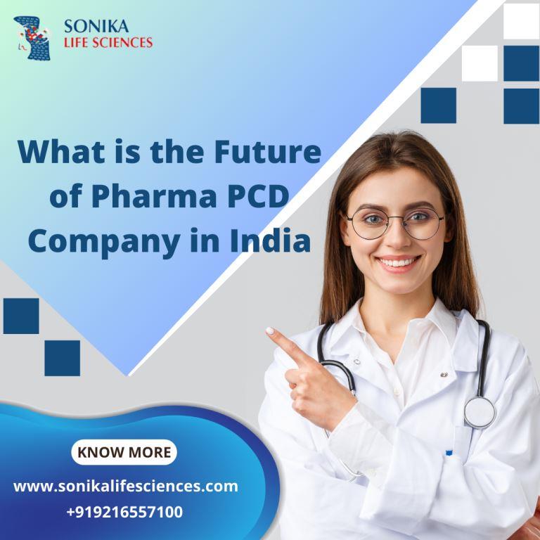 Future of Pharma PCD Company in India