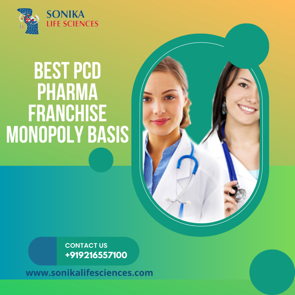 The Benefits of Investing in a Monopoly Based PCD Pharma Franchise