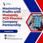 Maximizing Profits with a Monopoly PCD Pharma Company Partnership