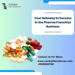 Your Gateway to Success in the Pharma Franchise Business