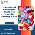 Importance of Choosing the Best Pharma Franchise Company in India